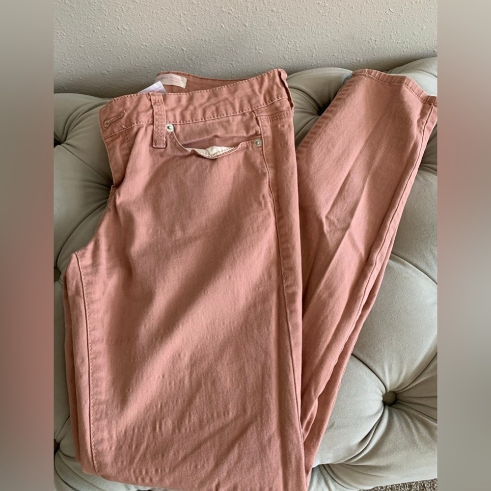 No Boundaries Skinny Jeans